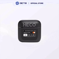 Heco Earbuds W30 Pro Smart Earphone Wireless Bluetooth ANC Fully Adaptive Noise Reduction EQ 6 Micro