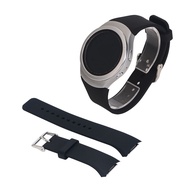 Silicone Sport Watch Strap For Samsung Gear S2 R720/R730 Smartwatch With 14 Colors