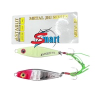 CLEARANCE SALE STARLIT SMJ306 Mini JIG 30gm