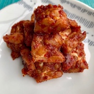 Kimchi Tempeh
