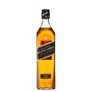 尊尼獲加黑牌 Johnnie Walker Black Label Blended Scotch Whisky 700ml
