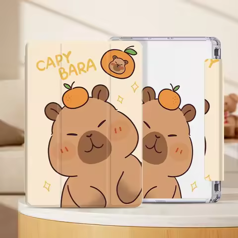 1 Pcs protective case, Tab A8, for Galaxy Tab A7 Lite, double-sided painting Tab S6 Lite, Tab S7+/S8