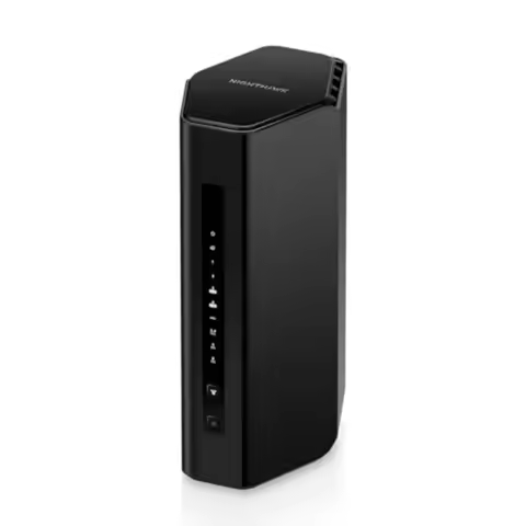 RS300-100NAR Nighthawk RS300 Tri-Band WiFi 7 Router, Wireless Speed Up to 9.3 Gbps, Covers Up to 250