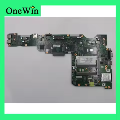 LA-C421P For Lenovo Thinkpad L560 20F1 20F2 Laptop Motherboard CPU I3-6100U I5-6200U I5-6300U I7-650