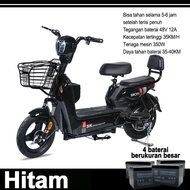 Jioyang Sepeda Listrik Premium Mewah / Sepeda Listrik Motor 48V/ Sepeda Motor Listrik/ Sepeda Listrik Dewasa