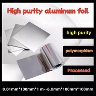 Research on High Purity Aluminum Foil, High Purity Aluminum Sheet, High Purity Aluminum Plate, Alumi