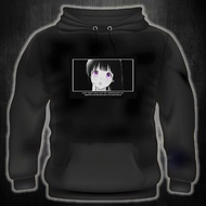 CHITANDA ERU HYOUKA Printed hoodie unisex