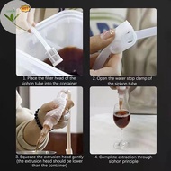 Maud 1.6m Plastic Brewing Siphon Wine Pipe Beer Brewing Tool Food Grade Brewing Plastic Tools For Be