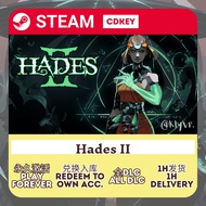 [Steam CDKey] Hades II 哈迪斯2 Redeem to Own Account