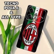 G49 - Latest TECNO POVA 6/POVA 6 PRO Case - Flexible rubber material - TECNO POVA 6/POVA 6 PRO silic