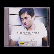 Enrique Iglesias - Greatest Hits Pop CD Album