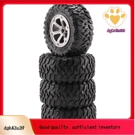 4Pcs 73mm Tire Tyre Wheel for  C14 C24 B24 B36 MN D90 MN-90 MN99S FY003 FY004 RC Car Upgrade Parts A