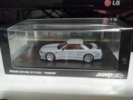 Inno64 Nissan Skyline GT-R R32 “PANDEM”