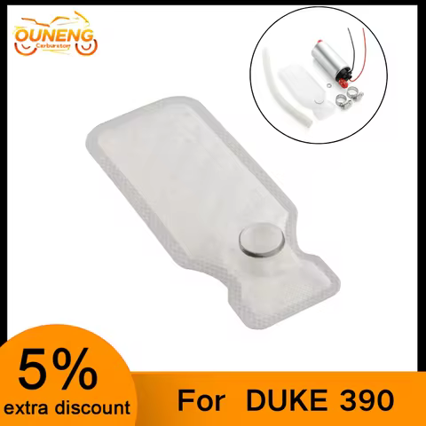 Motorcycle Fuel Pump Strainer Filter MT08 For Bajaj Rouser Pulsar Ns160 Fi Ns200 Fi Rs200 Dominar 40