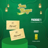 GOJOURS BEST SELLER SET (2 BOXES)