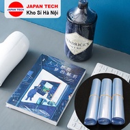 Set of 20 PVC Heat Shrink Films in Convenient Bags 25/35/48 cm - Heat Shrink Bags to Protect Shoes, 