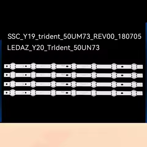 LED Bar Light White LED Effect Light DJ Party Nightclub Wedding Concert DMX Wash Strobe Stage Light 