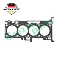 Münster Cylinder Head Gasket 1005B450 for Proton Inspira 1.8 2.0 Mitsubishi Lancer CY4A ASX 4B10 4B1