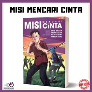 MISI Mencari Cinta - KOMIK M