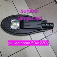 Ghiselijaya_ Cobra Led Street Light 50W 50 Watt Street Light Led Cob 50Watt 50 W