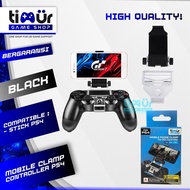 Jasmin.store1 Mobile Phone Clamp Game Clip Holder Stick Stick PS4 DOBE