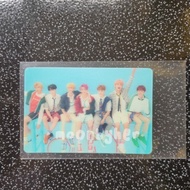 Special PHOTOCARD SPC ANSWER BTS OFFICIAL