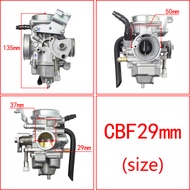คาร์บูเรเตอร์ (CBR150) ชุดคาร์บูเรเตอร์ Honda CBR 150 แท้