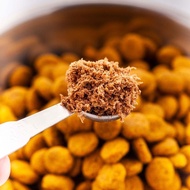 Kibble Topper for Cats & Dogs – Natural Chicken & Duck Meat & Organ Powder – Appetite Booster – 50g/