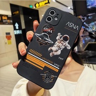 New Creative IPhone Case 7 8 SE X Xs Xr Xs Max 11 12 13 Pro Max Casing IPhone 6 6s 6sp Black Border 