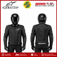 Alpinestars Motorcycle Riding Jacket | Protective Riding Jacket | Men Riding Gear