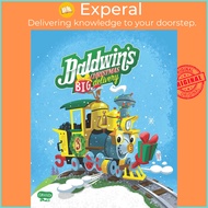Baldwin's Big Christmas Delivery by Annie Auerbach Rommel Ruiz (US edition, Hardcover)