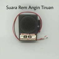 MODUL REM SUARA ANGIN TIRUAN MOTOR MOBIL