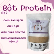 BỘT PROTEIN DINH DƯỠNG HOME- MADE THƠM NGON BỔ DƯỠNG TÚI 500 GRAM - Q SHOP