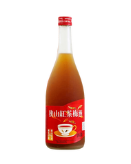 狹山紅茶梅酒 720ml |茶酒