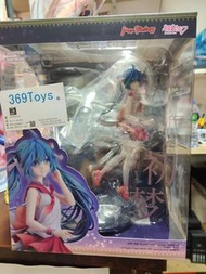 MAX FACTORY 初音未來 初夢VER. 1/8 COMPLETE FIGURE