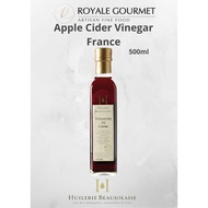 Huilerie Beaujolaise Apple Cider Vinegar | 500ML