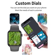 <PT>Smartwatch for i8 PRO MAX Series 8 jam tangan lelaki Bluetooth Touch Screen Smart Watch for Men 