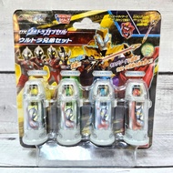 < GTS > BANDAI Ultraman Jede DX Capsule Set 8th Brothers 168867