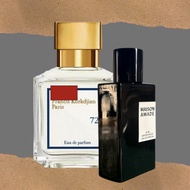 No.236 Maison Amade Inspired Perfume MFK724