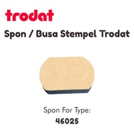 / Sponge / Foam Trodat Pillow Type 46025