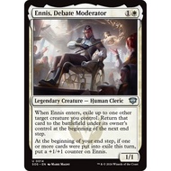 Ennis, Debate Moderator [Secrets of Strixhaven]