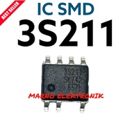 IC SMD 3S211 3 S211 ORIGINAL ORIGINAL