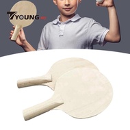 [Available] Kids Table Tennis Rackets DIY Blanks for Creative Art Projects And Fun Activities