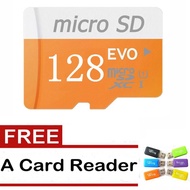 128GB/256GB/512GB Micro Memory SD/TF Card Calss 10