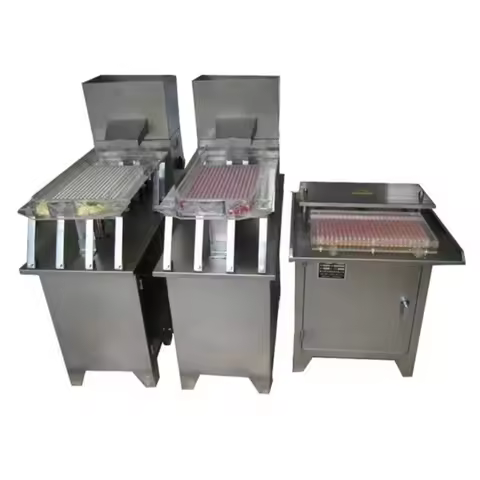 400 Capsule Filling Machine, Capsule Filler Capsule Filler