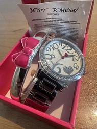Betsey Johnson Watches 女裝手錶 #NEW