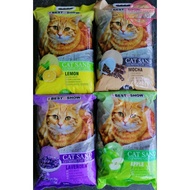 BEST IN SHOW Pasir Kucing Gumpalan Kucing 10L  / BEST IN SHOW Cat Sand Clumping Cat Litter 10L
