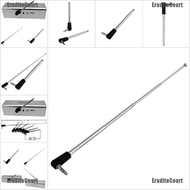 EruditeCourt 3.5mm Retractable FM Radio Antenna for Mobile Cell Phone