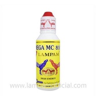 MEGA MC 858 (ชนิดน้ำ) 60 ml. เมก้า เอ็มซี 858 ชนิดน้ำ) 60 มล.  #สำหรับฟาร์มไก่ชนเท่านั้น  ลำปำฟาร์มโดยตรง