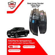 FENDER LINER - TOYOTA HILUX REVO 2015 - UP (REAR) - REAR INNER FENDER